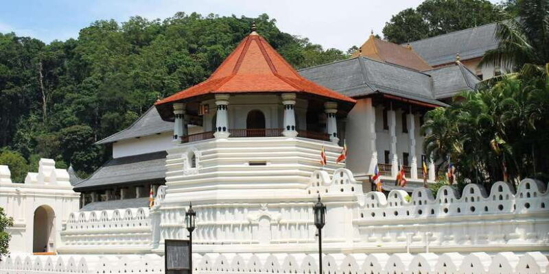 All Inclusive Ambuluwawa Tower & Kandy City Tour by TukTuk - An In-Depth Look at the Tour Experience