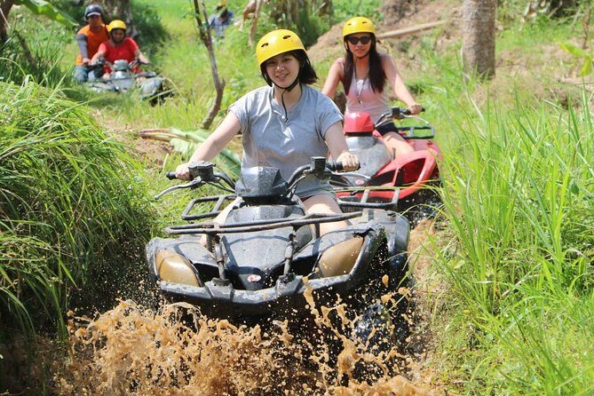 All Inclusive: ATV - Quad Ride and Bali Blue Lagoon Snorkeling - The Sum Up