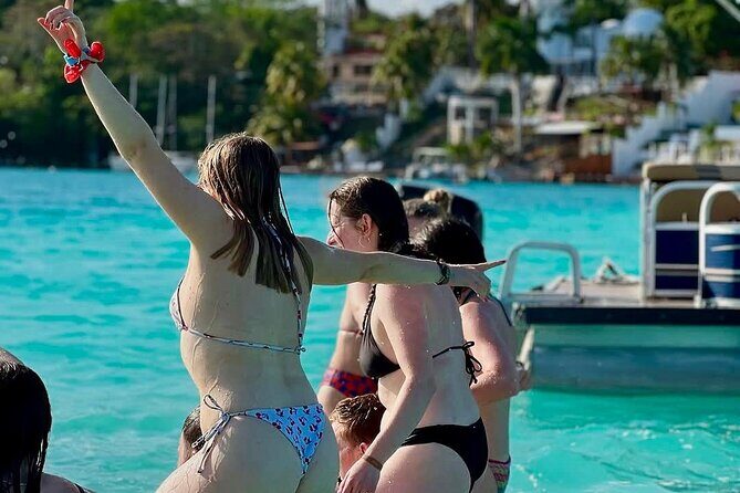 All Inclusive Bacalar Boat Xperience From Costa Maya - Navigating the Day: How It Works