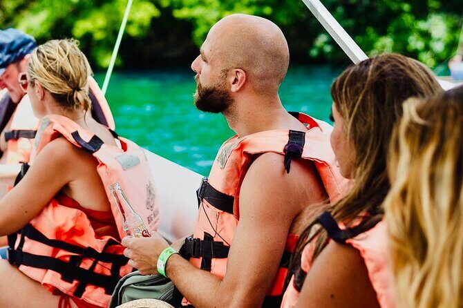 All Inclusive Bacalar Boat Xperience From Costa Maya - FAQ