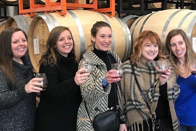All - Inclusive Bainbridge Island Winery & Dinner Tour - FAQs