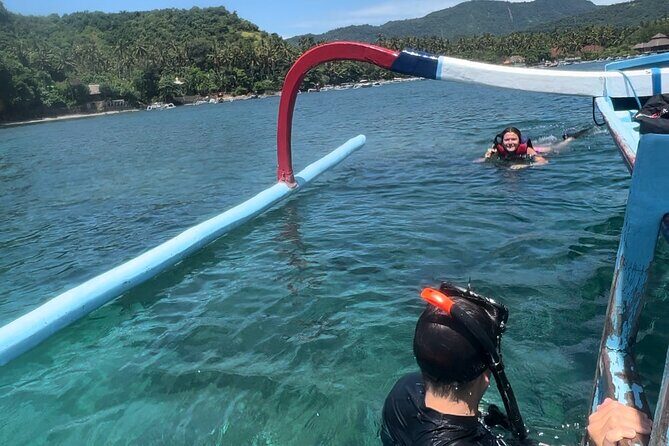 All Inclusive : Bali Blue Lagoon Snorkeling with Lunch &Transfers - The Sum Up