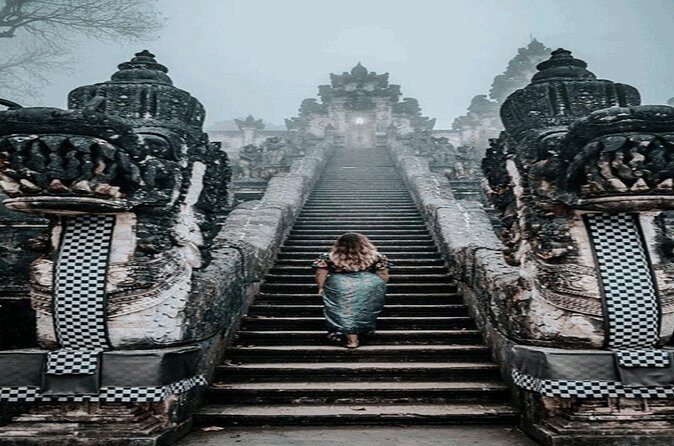 ALL INCLUSIVE - Bali Gate Of Heaven Tour - The Sum Up