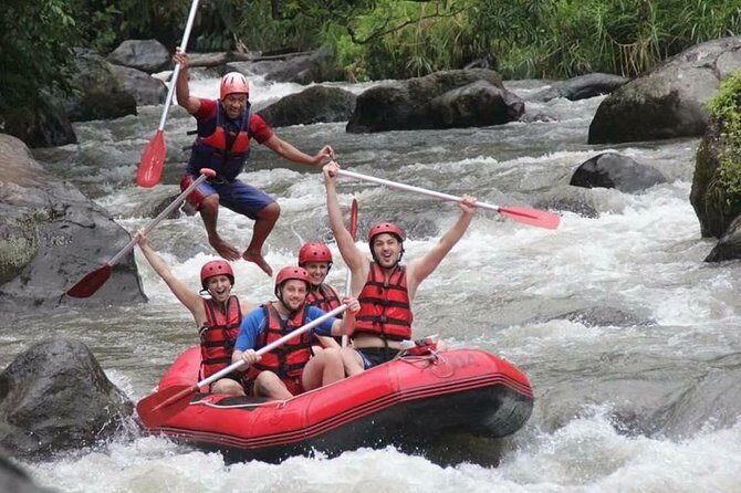 All Inclusive Bali Quad Bike and White Water Rafting - Experience Bali’s Thrilling All-Inclusive Adventure: Quad Biking & White Water Rafting