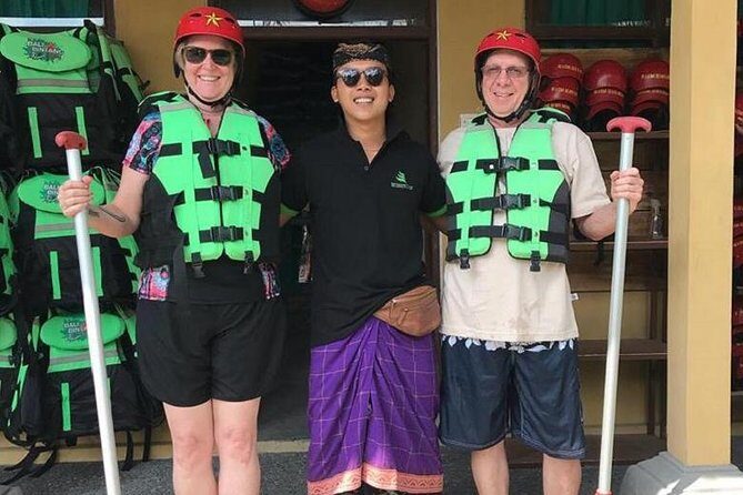 All Inclusive Bali Quad Bike and White Water Rafting - Frequently Asked Questions