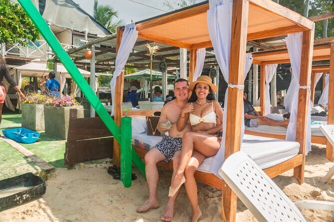 All-inclusive beach tour from Cartagena - Analyzing the Value