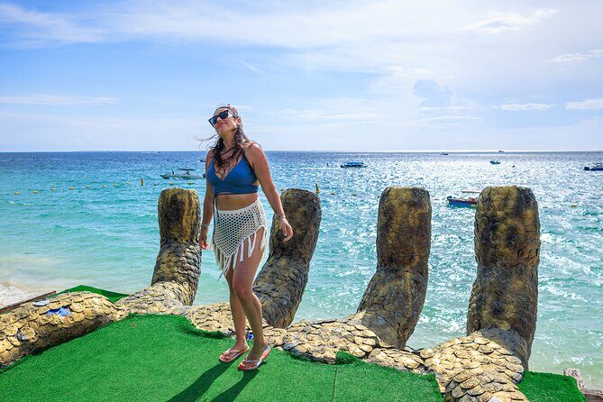 All-inclusive beach tour from Cartagena - Who Is This Tour Best For?