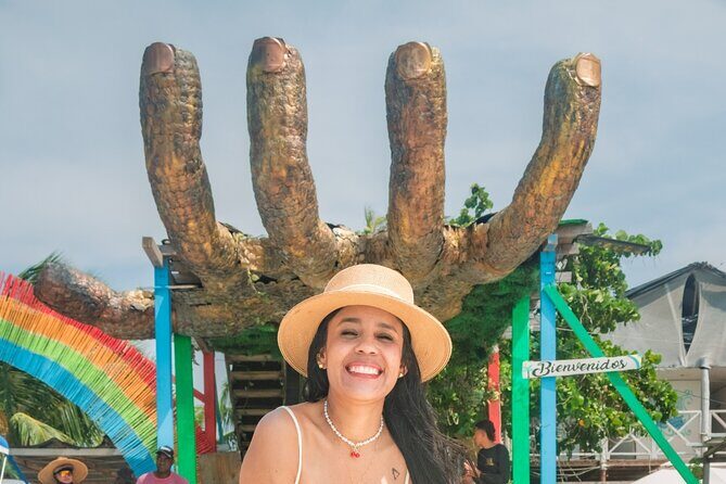 All-inclusive beach tour from Cartagena - FAQs