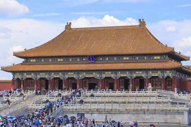 All-Inclusive Beijing Essential Tour: Forbidden City and Customizable Sites - What Makes This Tour Stand Out