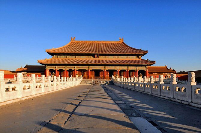 All-Inclusive Beijing Essential Tour: Forbidden City and Customizable Sites - FAQ