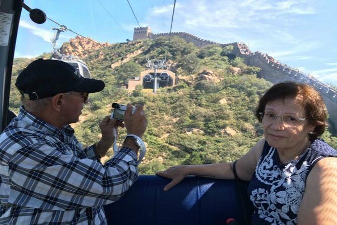 All Inclusive Beijing Group Tour to Ming Tomb and Badaling Great Wall - Key Points