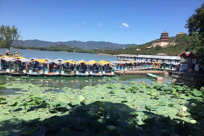 All Inclusive Beijing Private Day Tour to Summer Palace and Old Summer Palace - The Cuisine and Convenience