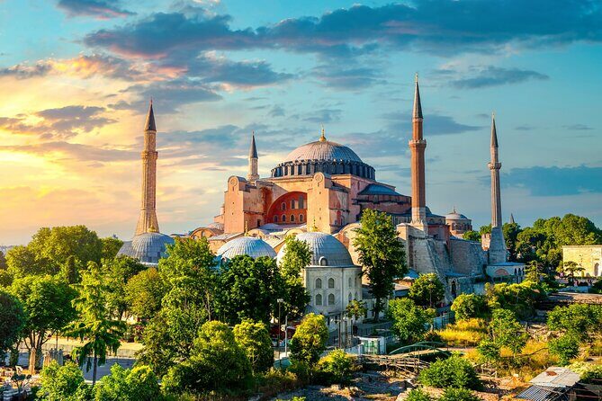 All-Inclusive Best of Istanbul Tour - Key Points