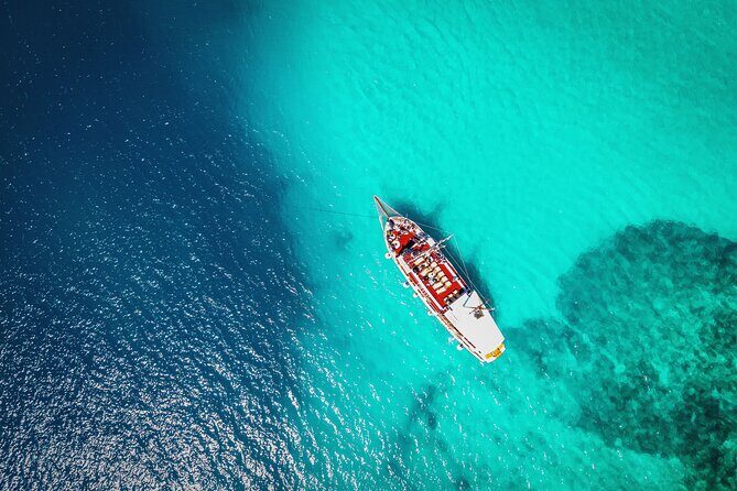 All-Inclusive Blue Lagoon & 3 Island Boat Tour with Food & Drinks - A Closer Look at the Itinerary