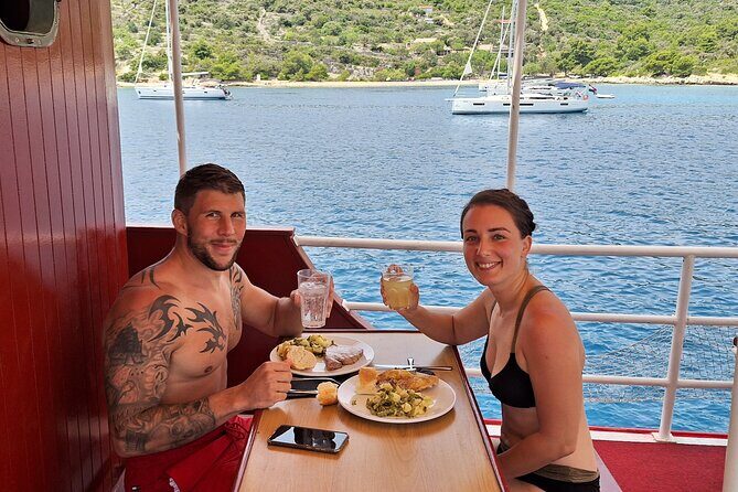 All-Inclusive Blue Lagoon & 3 Island Boat Tour with Food & Drinks - FAQs