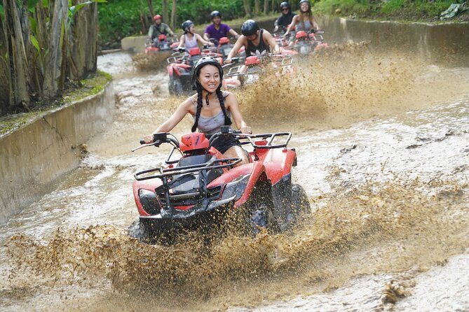 All Inclusive Blue Lagoon Snorkeling with Bali ATV Quad Adventure - The Sum Up