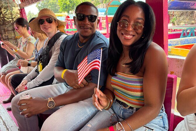 All Inclusive boat tour Mexico City canals the American choice - All Inclusive Boat Tour Mexico City Canals: The American Choice