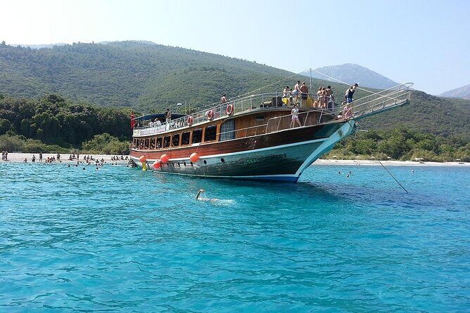 All Inclusive Boat Trip at Kusadasi - An In-Depth Look at the All-Inclusive Kusadasi Boat Trip