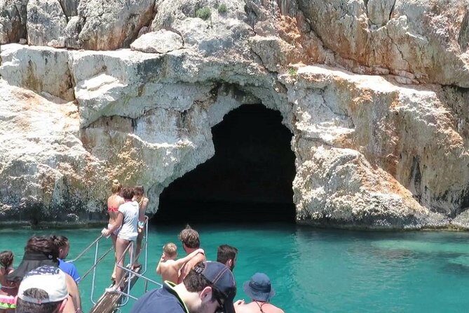 All Inclusive Boat Trip with Turunc and Kumlubuk break from Marmaris - A Deep Dive into the Experience