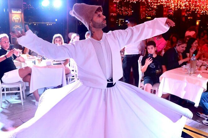 All Inclusive Bosphorus Dinner Cruise and Turkish Night Show - An In-Depth Look at the Bosphorus Dinner Cruise and Turkish Night Show