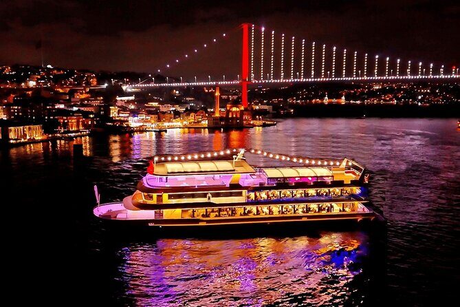All Inclusive Bosphorus Dinner Cruise and Turkish Night Show - Frequently Asked Questions