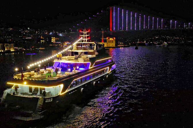 All Inclusive Bosphorus Dinner Cruise and Turkish Night Show - Final Words
