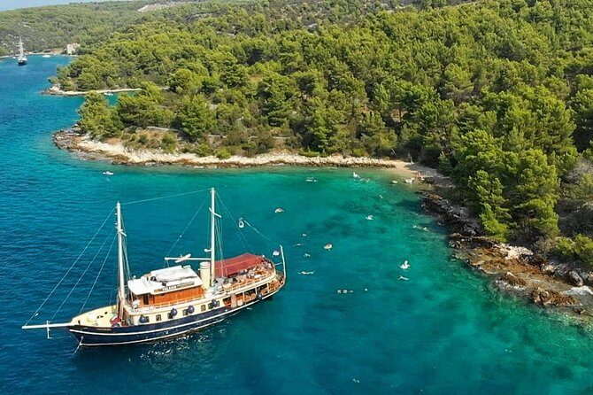 All Inclusive Brac and Solta islands swimming cruise - A Deep Dive into the Experience