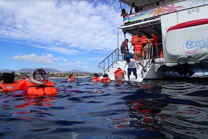 All-Inclusive Cabo Boat Tour: Music, Snorkeling, Open Bar & Lunch - A Deep Dive into the Cabo All-Inclusive Boat Tour Experience
