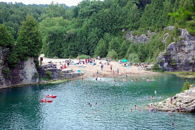 All-Inclusive Camp & Tube At Elora Gorge (2 Day) - FAQ