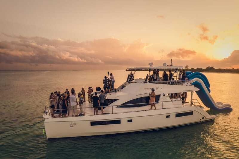 All-Inclusive Cancun:DJ Evening Beat in 51' Leopard PowerCat - The Sum Up: Is This Experience Worth It?