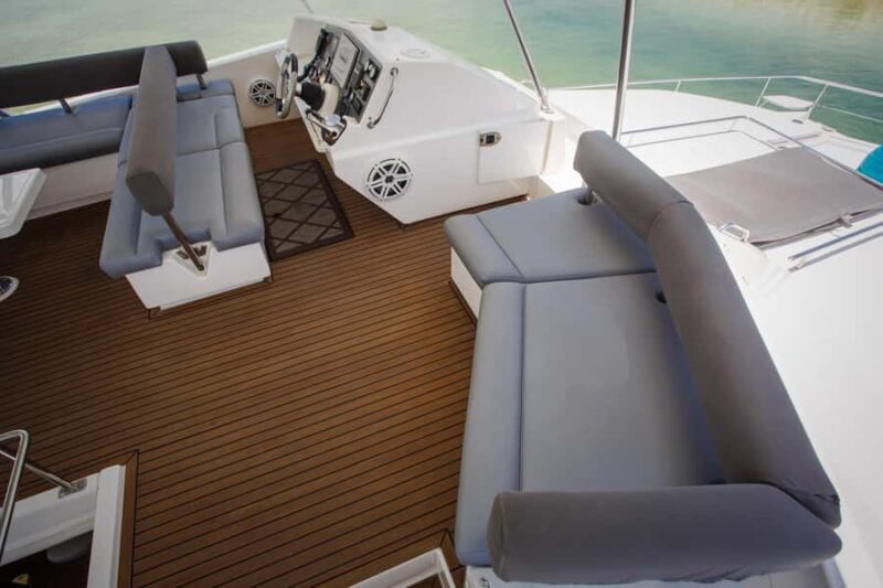 All-Inclusive Cancun:DJ Evening Beat in 51' Leopard PowerCat - FAQ