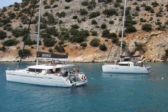 All-Inclusive Catamaran Day Cruise - An In-Depth Look at the All-Inclusive Catamaran Day Cruise