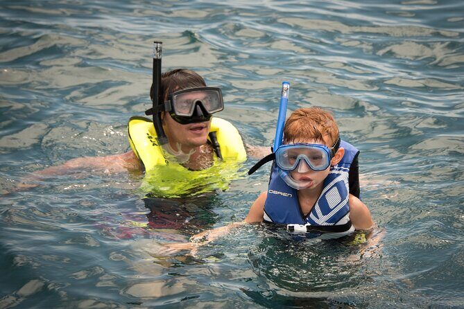 All Inclusive Catamaran Day Tour to Tortuga Island - FAQ