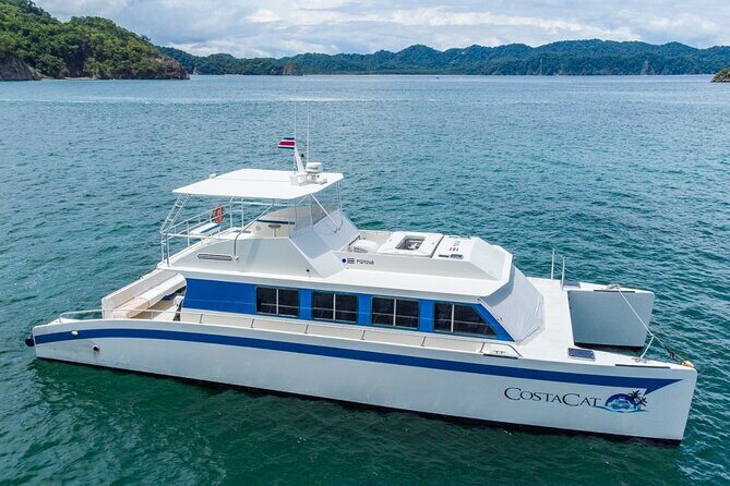 All Inclusive Catamaran Day Tour to Tortuga Island - The Experience: What to Expect from Start to Finish