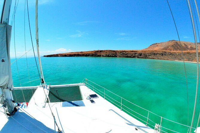All-Inclusive catamaran Espiritu Santo Island Tour from Los Cabos - Exploring Espiritu Santo Island: A Natural Gem