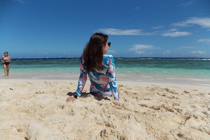 All-Inclusive Cayo Arena Day trip from Santo Domingo - Who Should Book This Tour?