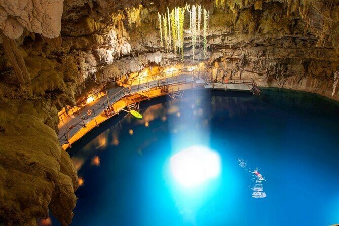 All-inclusive Cenotes tour - Discover the Magic of Valladolid’s Cenotes with a Vintage Touch