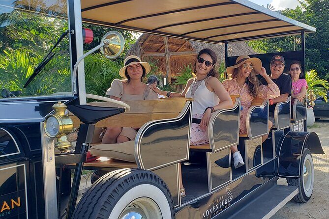 All-inclusive Cenotes tour - Key Points