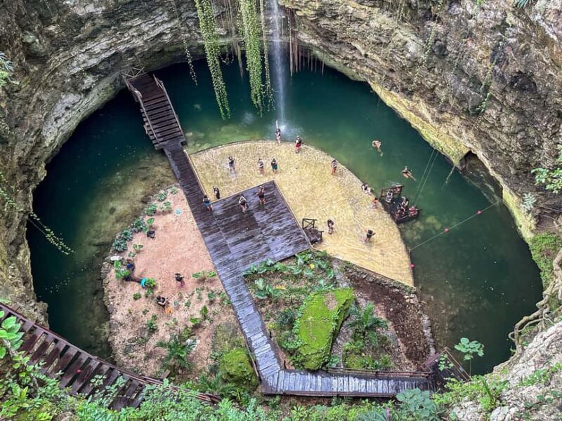 All-Inclusive: Chichen Itza & Cenote from Cancun - The Sum Up