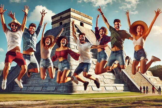 All Inclusive Chichen Itza + Suytun cenote Deluxe Tour - A Day of Ancient Wonders, Natural Beauty, and Yucatán Charm