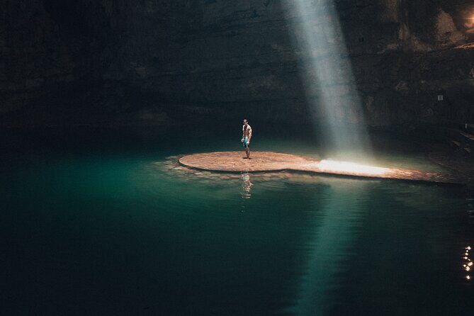 All Inclusive Chichen Itza + Suytun cenote Deluxe Tour - Who Should Consider This Tour?