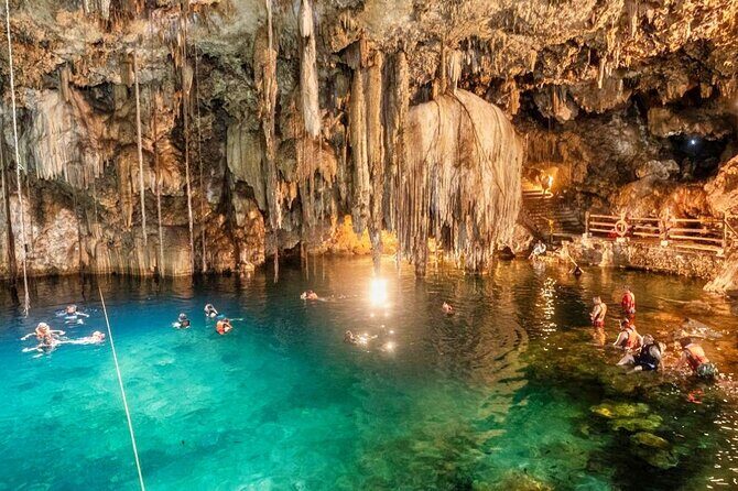 All Inclusive Chichen Itza Valladolid and Cenotes Mayan Adventure - FAQs