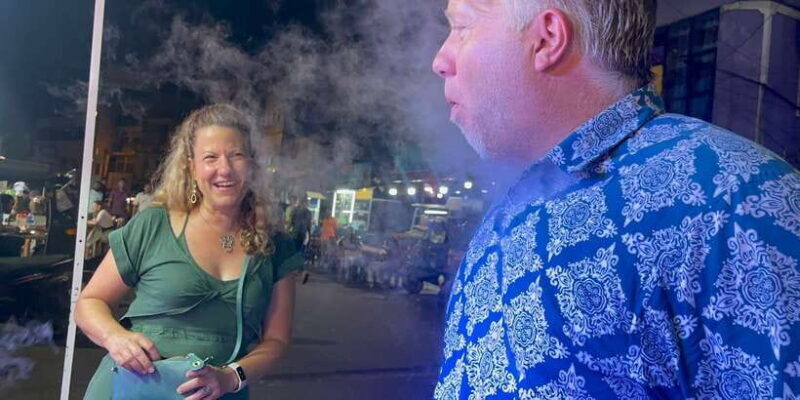 ALL INCLUSIVE Colombo Food Experience Tour - Evening / Night - Key Points