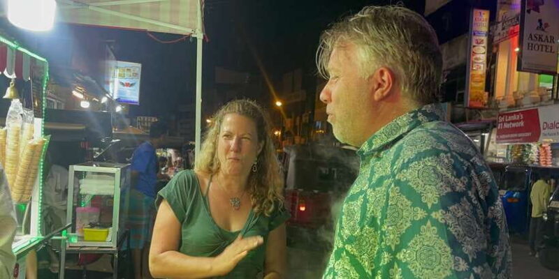 ALL INCLUSIVE Colombo Food Experience Tour - Evening / Night - A Deeper Look at the Colombo Night Food Tour