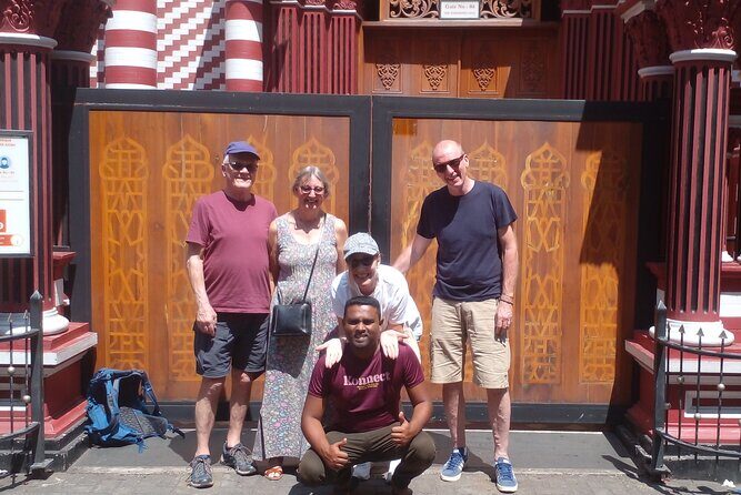 All inclusive colombo Tuk Tuk city tour - Key Points