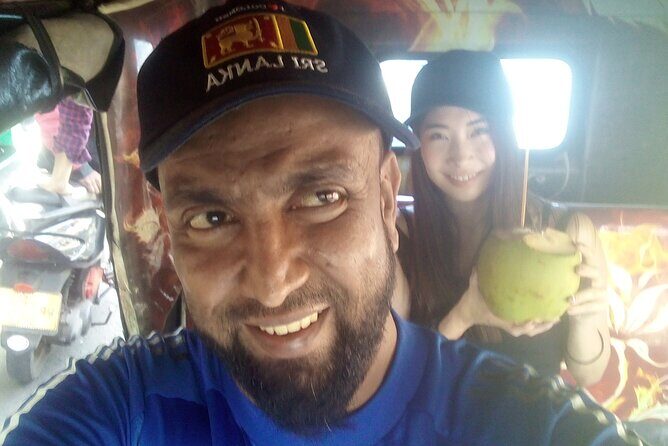 All inclusive colombo Tuk Tuk city tour - FAQ