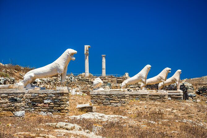 All inclusive cruise Sailing Cruise to Delos&Rhenia beaches - Final Words