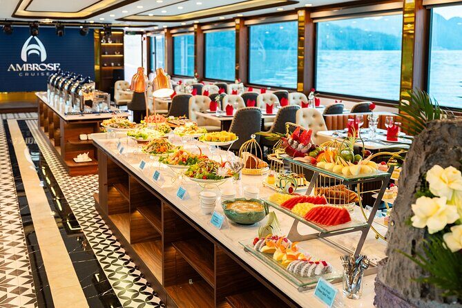 All Inclusive Cruise Tour at Halong Bay - FAQs