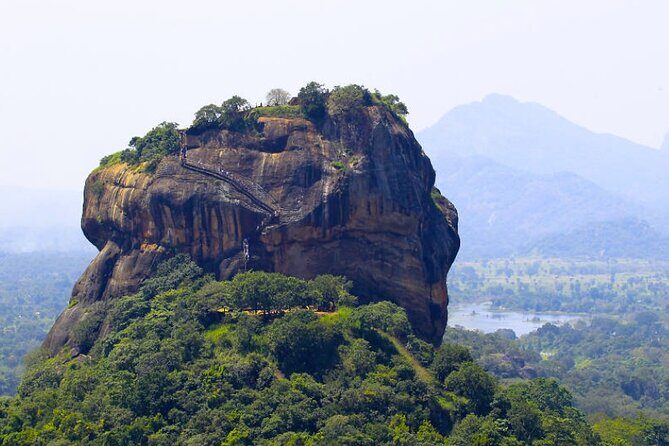 All-inclusive Day Tour of Sigiriya & Dambulla from Colombo - Key Points
