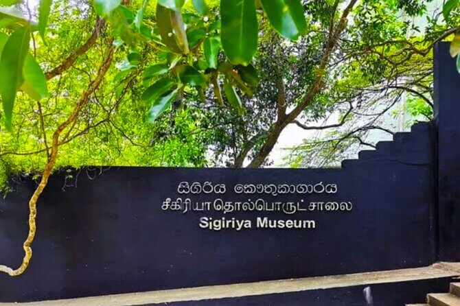 All-inclusive Day Tour of Sigiriya & Dambulla from Colombo - The Sum Up